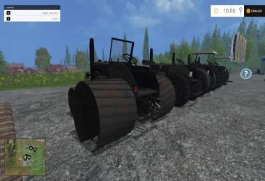 URSUS C56 PACK v1.0