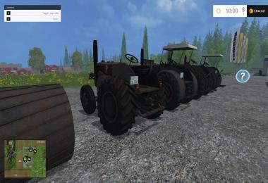 URSUS C56 PACK v1.0