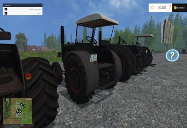 URSUS C56 PACK v1.0