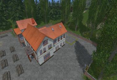 Volksholm v3.1 Multifrucht