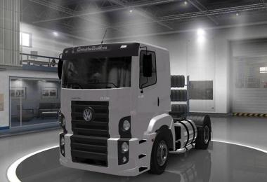 Volkswagen Constellation Bob 1.24