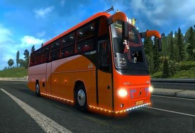 Volvo B12B TX R9700 + Passenger mod fix 1.24