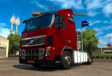 Volvo FH reworked