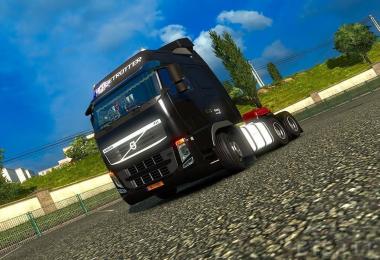 Volvo FH reworked
