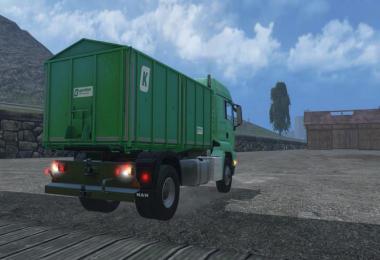 Warning light extension v1.0