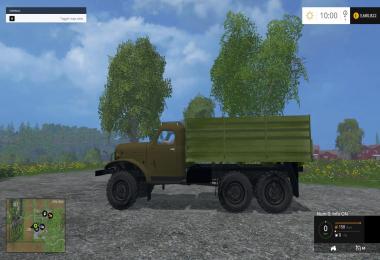 ZIL 157K v1.0