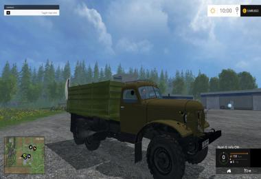 ZIL 157K v1.0