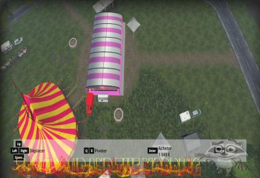 TFSG AUTO TAMPONNEUSES  Version placeable