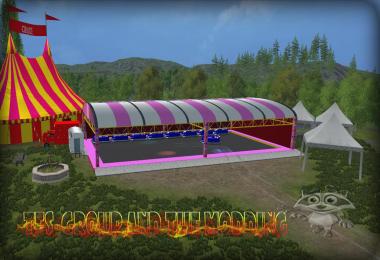 TFSG AUTO TAMPONNEUSES  Version placeable