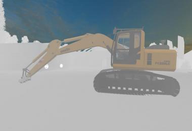 Komatsu PC220-6 v2.0