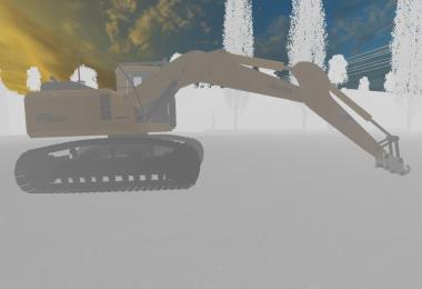 Komatsu PC220-6 v2.0