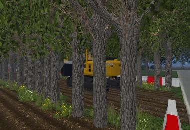 Komatsu PC220-6 v2.0
