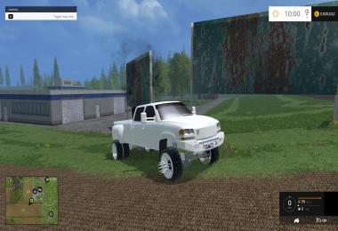 2006 GMC Sierra 3500HD Offroad v2
