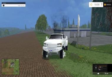 2006 GMC Sierra 3500HD Offroad v2