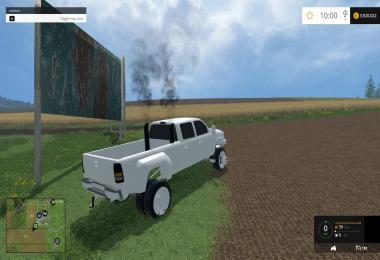 2006 GMC Sierra 3500HD Offroad v2