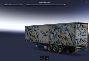 Dan Sugar Trailer v1.0