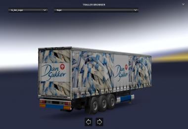 Dan Sugar Trailer v1.0