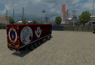 Scania trailer v1
