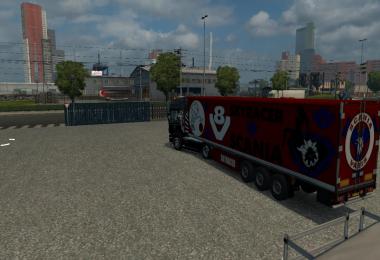 Scania trailer v1