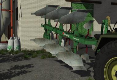 Regent Saturn 330CX Skin for Lemken Opal 90 v1.0