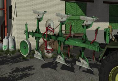 Regent Saturn 330CX Skin for Lemken Opal 90 v1.0