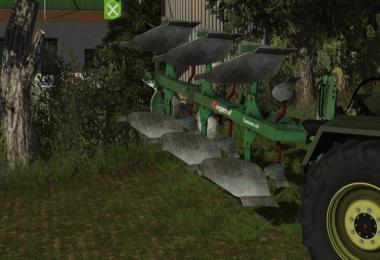 Regent Saturn 330CX Skin for Lemken Opal 90 v1.0