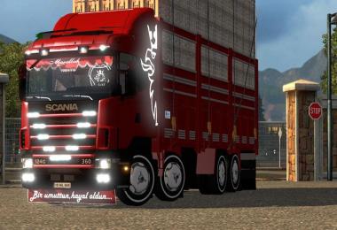 Scania 124G 1.24.x