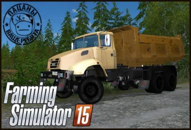 Kraz 18B v1.0