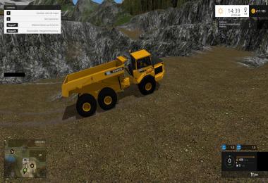 VOLVO A25C Final