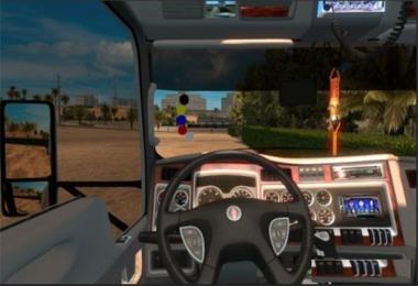 Kenworth T800 modular