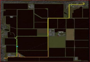 Kernstadt v1.1 Finale CoursePlay Courses by PromGames