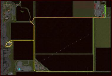 Kernstadt v1.1 Finale CoursePlay Courses by PromGames