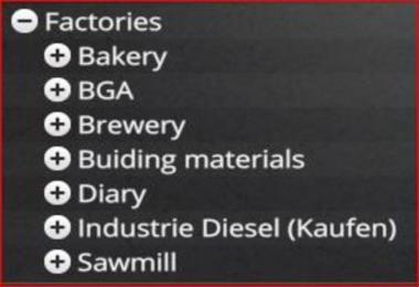 Kernstadt v1.1 Finale CoursePlay Courses by PromGames