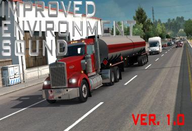 Improved environment sound v1.1