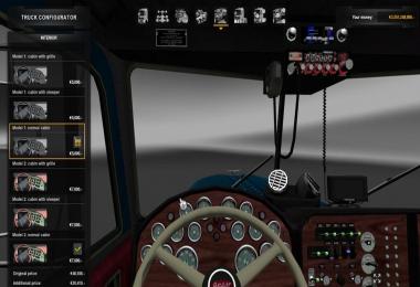 Peterbilt 351 v1.0