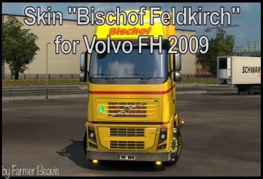 Skinpack Bischof Feldkirch v1