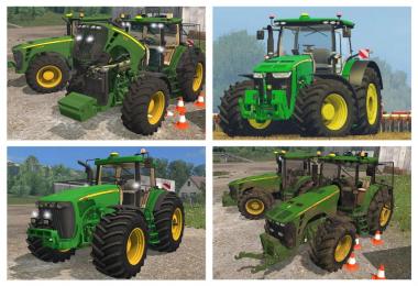 John Deere Pack v1.0