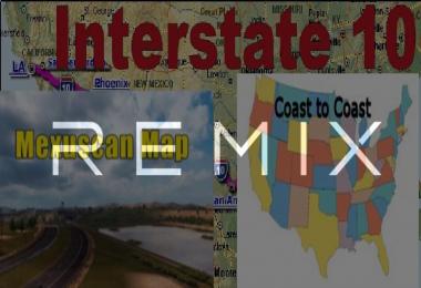 Map Remix ATS v1.4