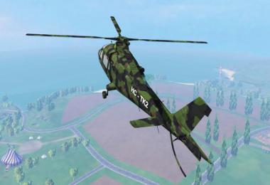 Agusta A.109 [camo] v1.0