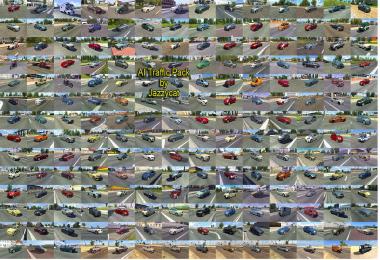 AI Traffic Pack by Jazzycat  v3.8.1