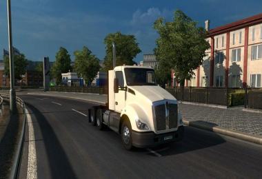 ATS Trucks Pack Updated