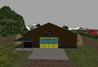 Balestorage by Vaszics