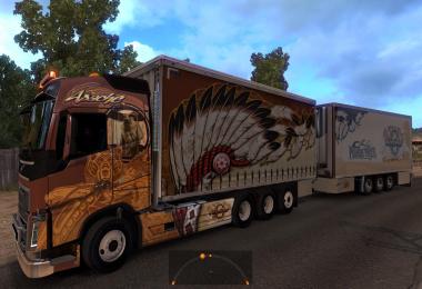 BDF Tandem Apache Pack for 1.4.x