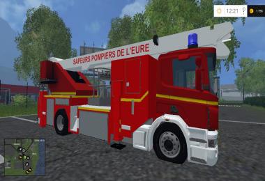 BEA SAPEURS POMPIERS DE L'EUR v1.0