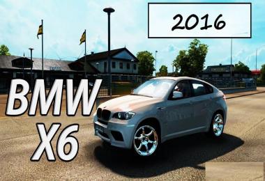 BMW X6 2016 v1.0