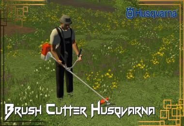Brush Cutter Husqvarna
