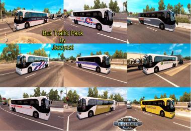 Bus traffic pack by Jazzycat v1.0.1