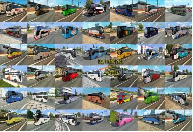Bus Traffic Pack by Jazzycat v1.3.3