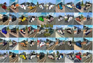 Bus Traffic Pack by Jazzycat v1.4
