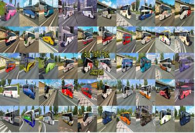Bus Traffic Pack by Jazzycat v1.4